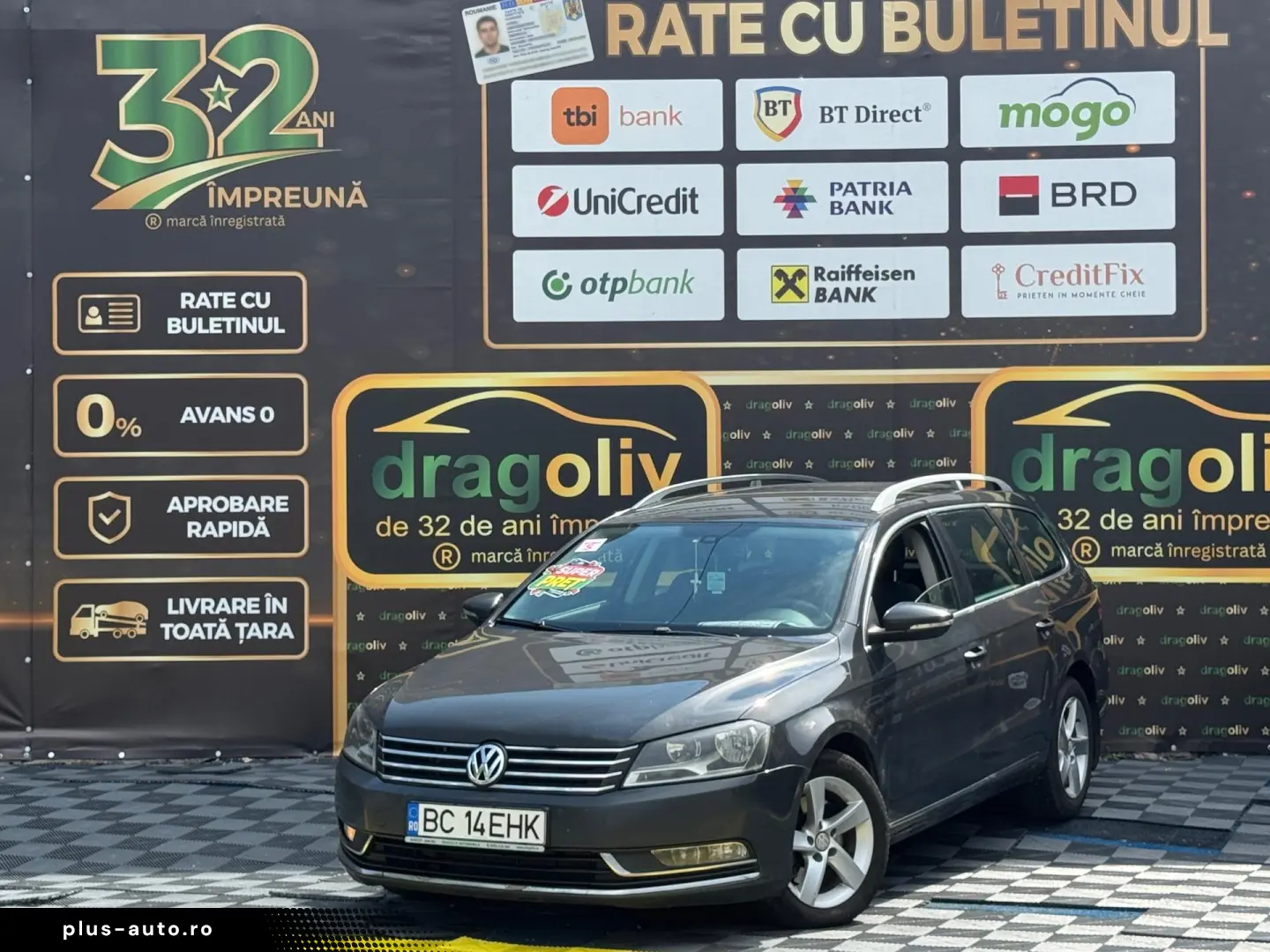 Volkswagen Passat 2011