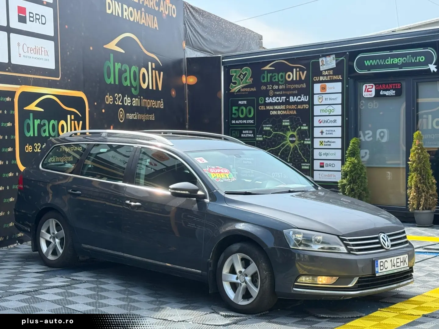 Volkswagen Passat 2011