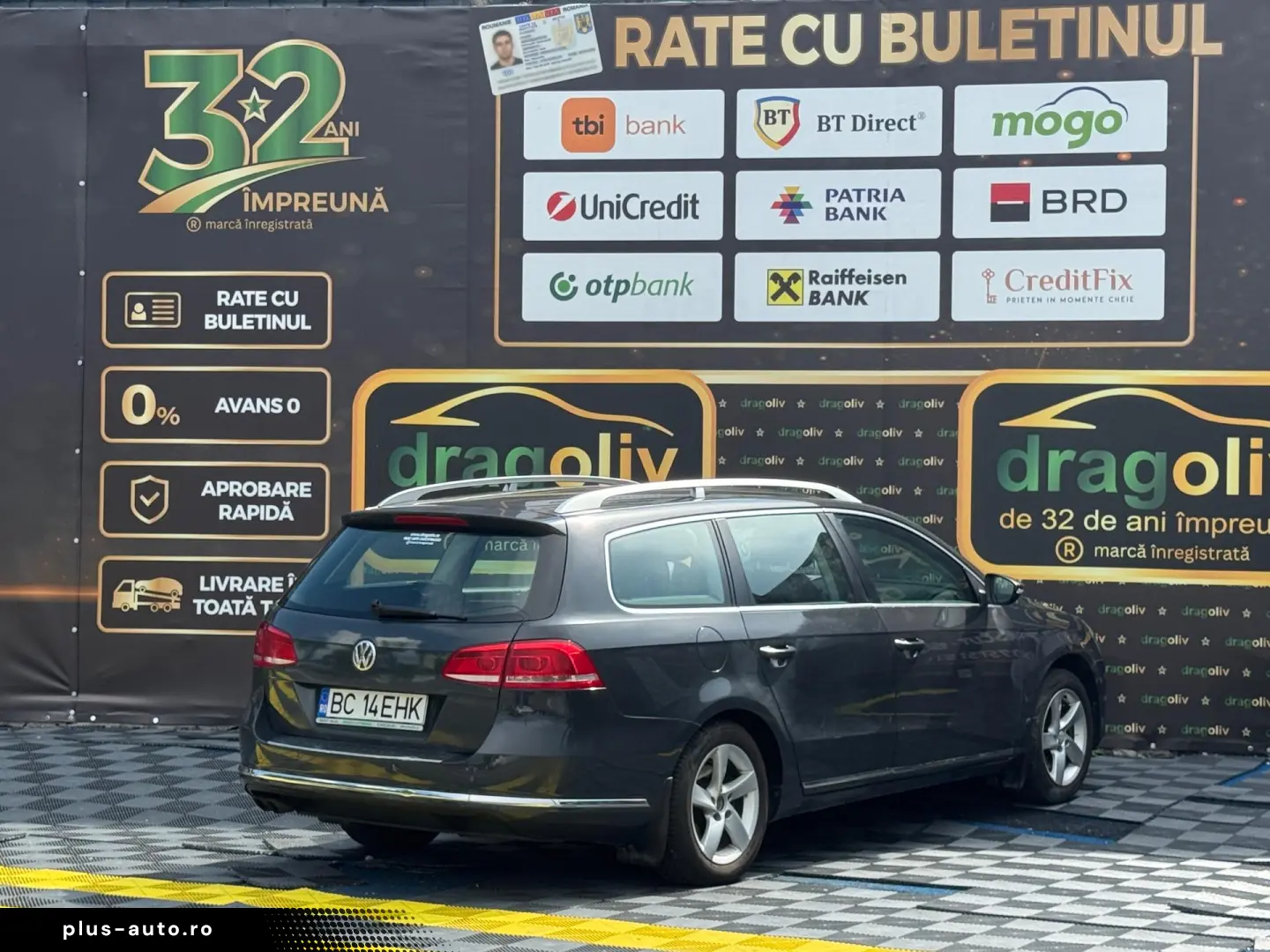 Volkswagen Passat 2011