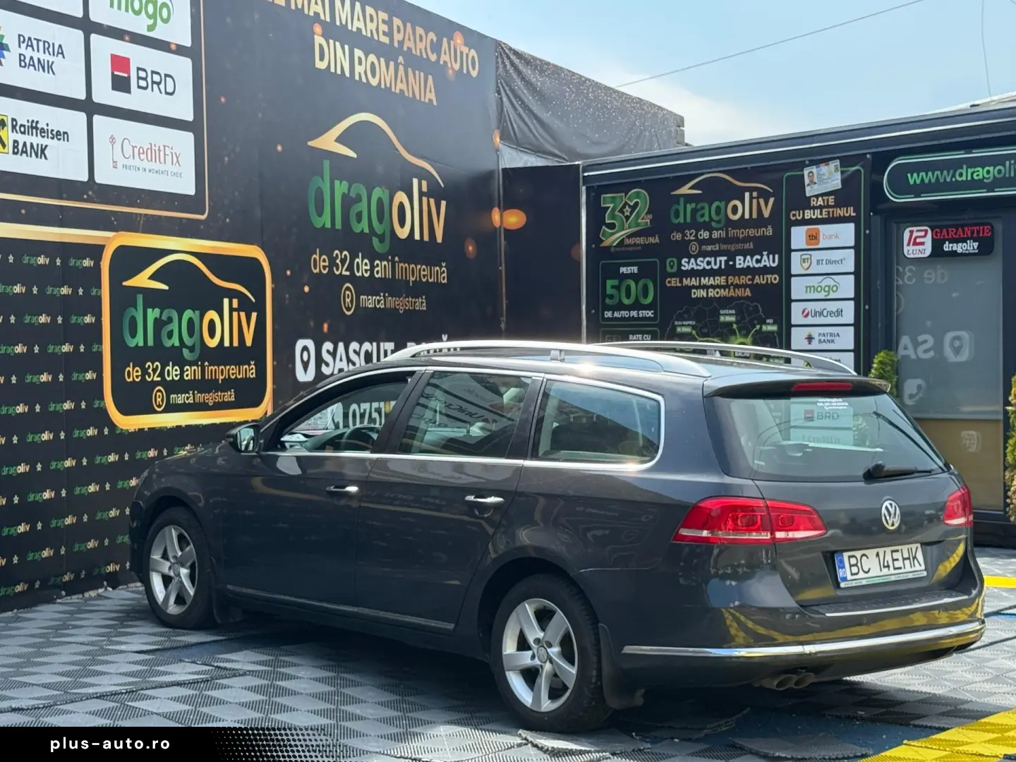 Volkswagen Passat 2011