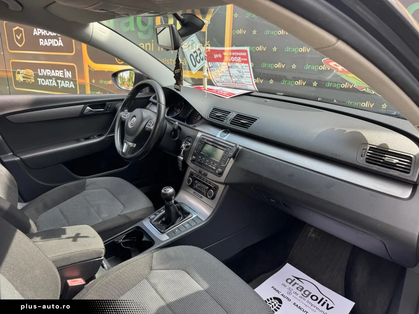 Volkswagen Passat 2011