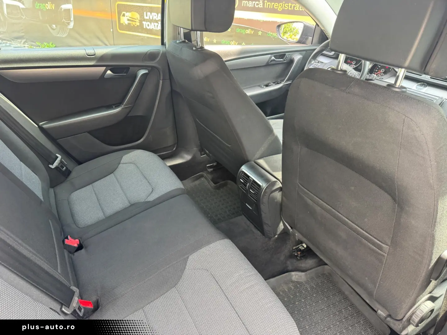 Volkswagen Passat 2011
