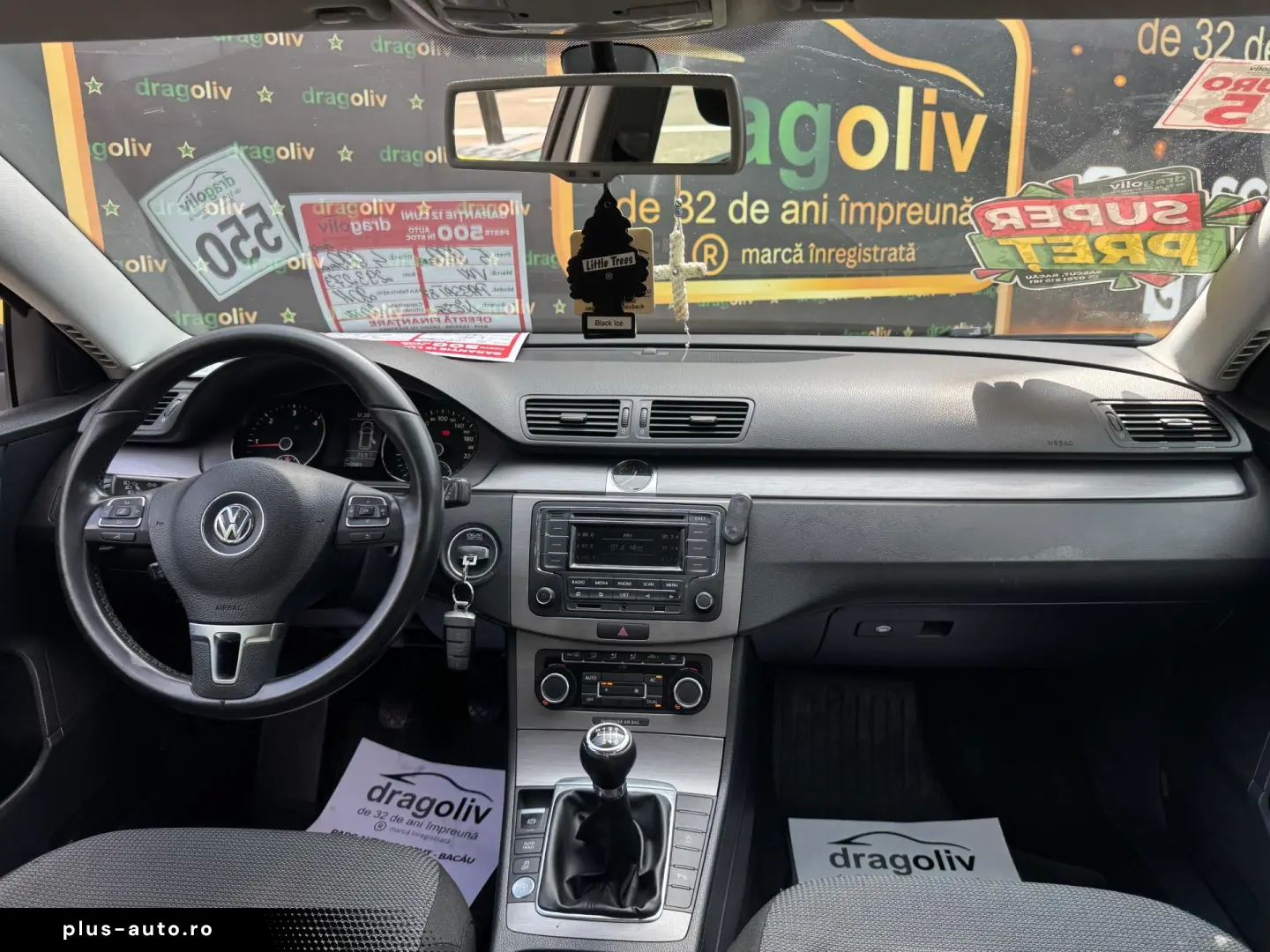 Volkswagen Passat 2011