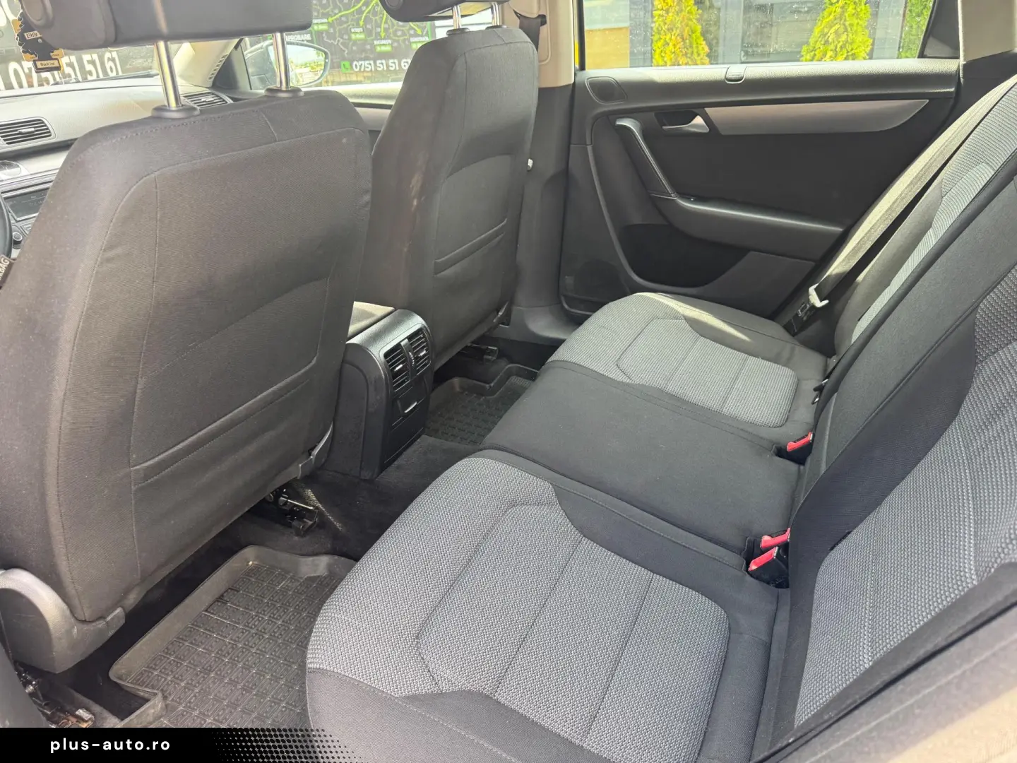 Volkswagen Passat 2011