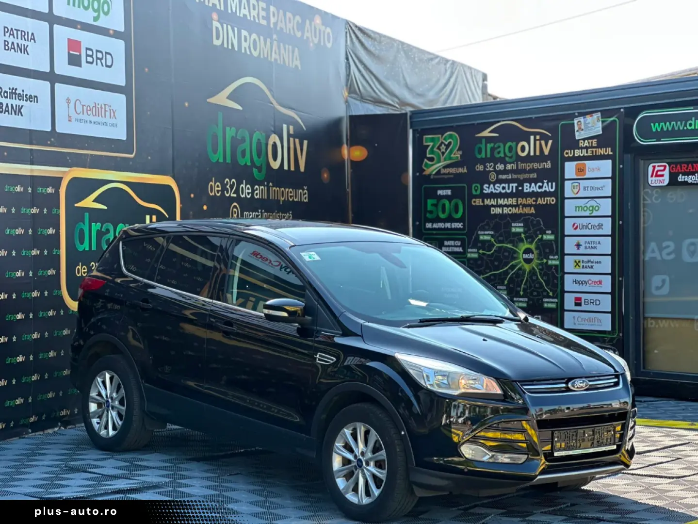 Ford Kuga 2015