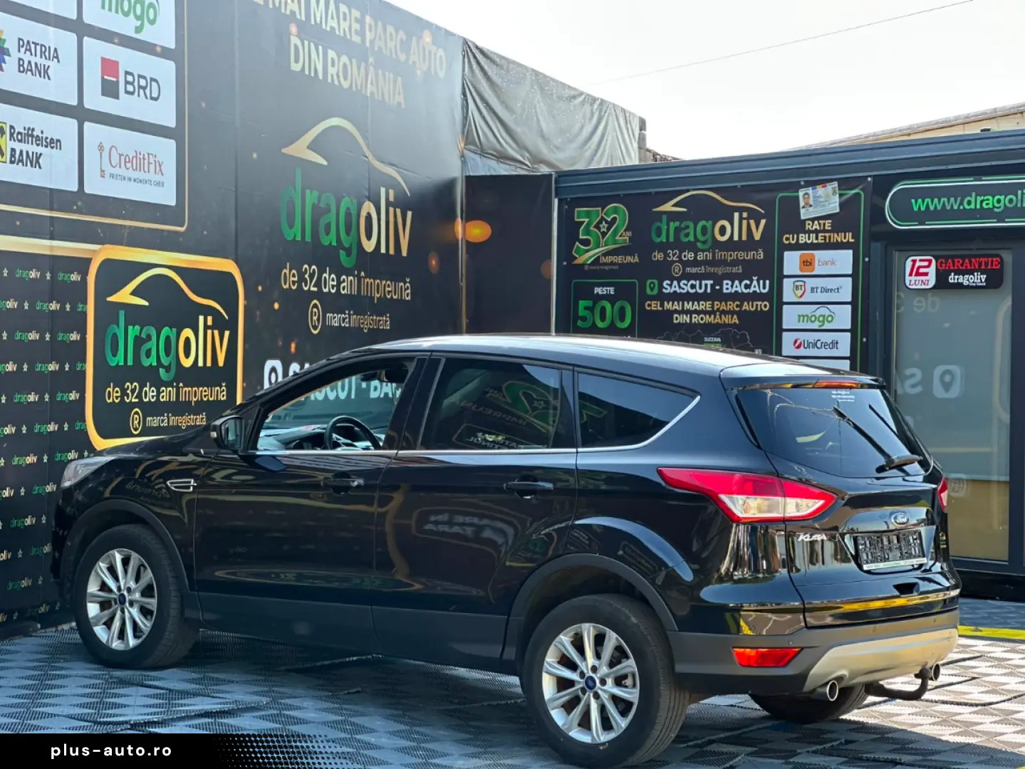 Ford Kuga 2015