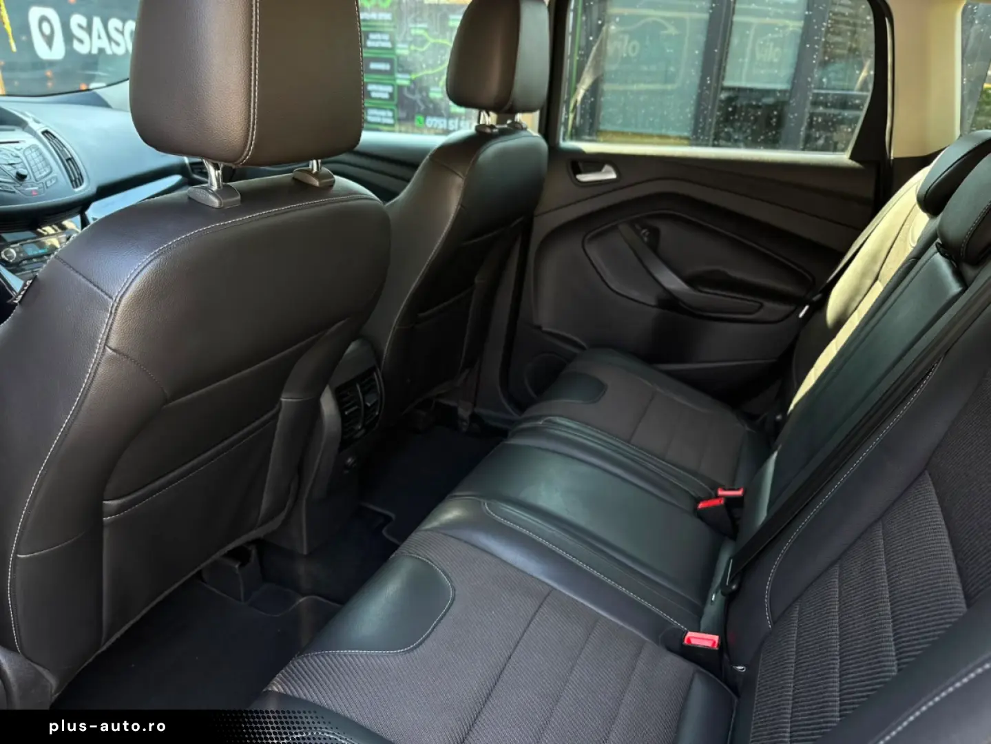 Ford Kuga 2015