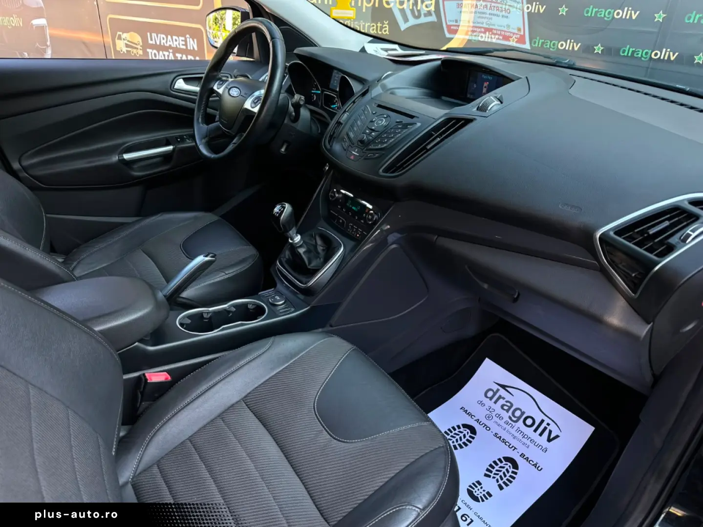 Ford Kuga 2015