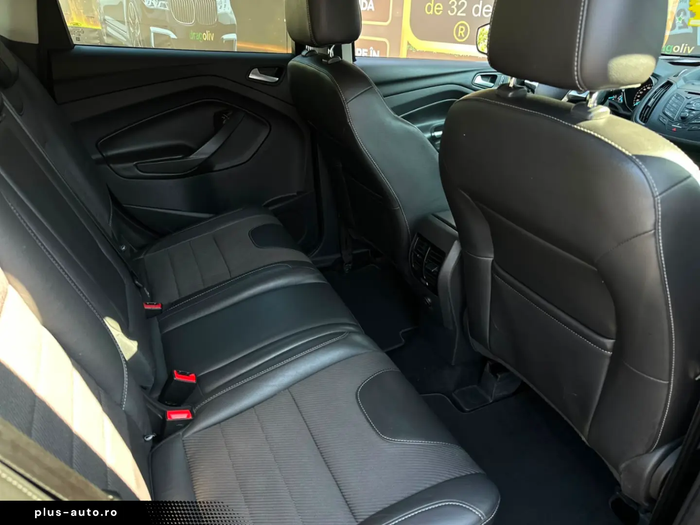 Ford Kuga 2015