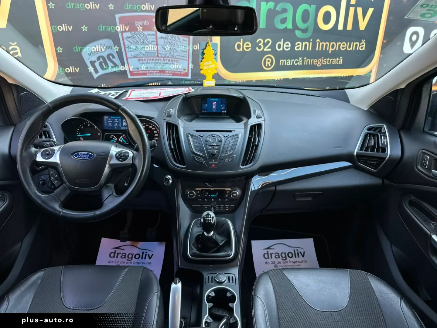 Ford Kuga 2015