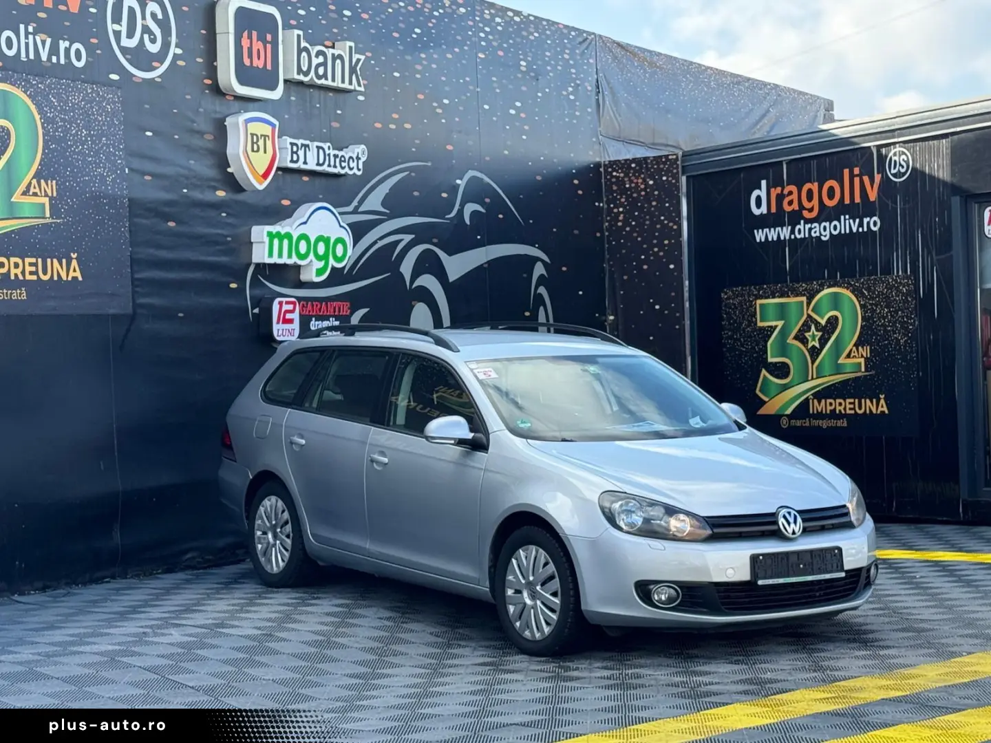 Volkswagen Golf 2010