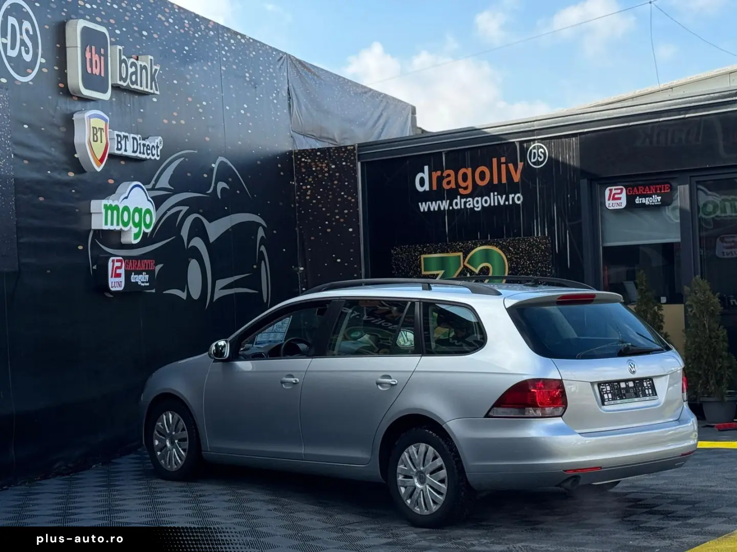 Volkswagen Golf 2010