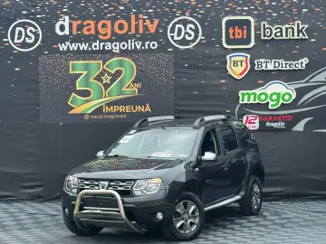 Dacia Duster 2016