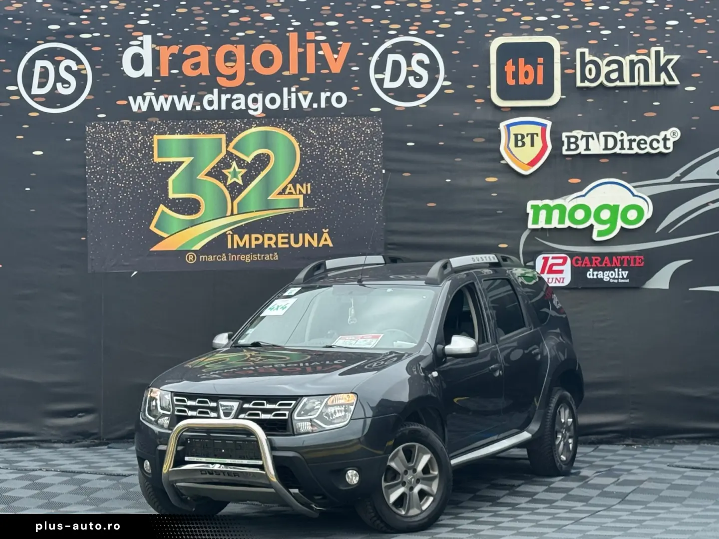 Dacia Duster 2016