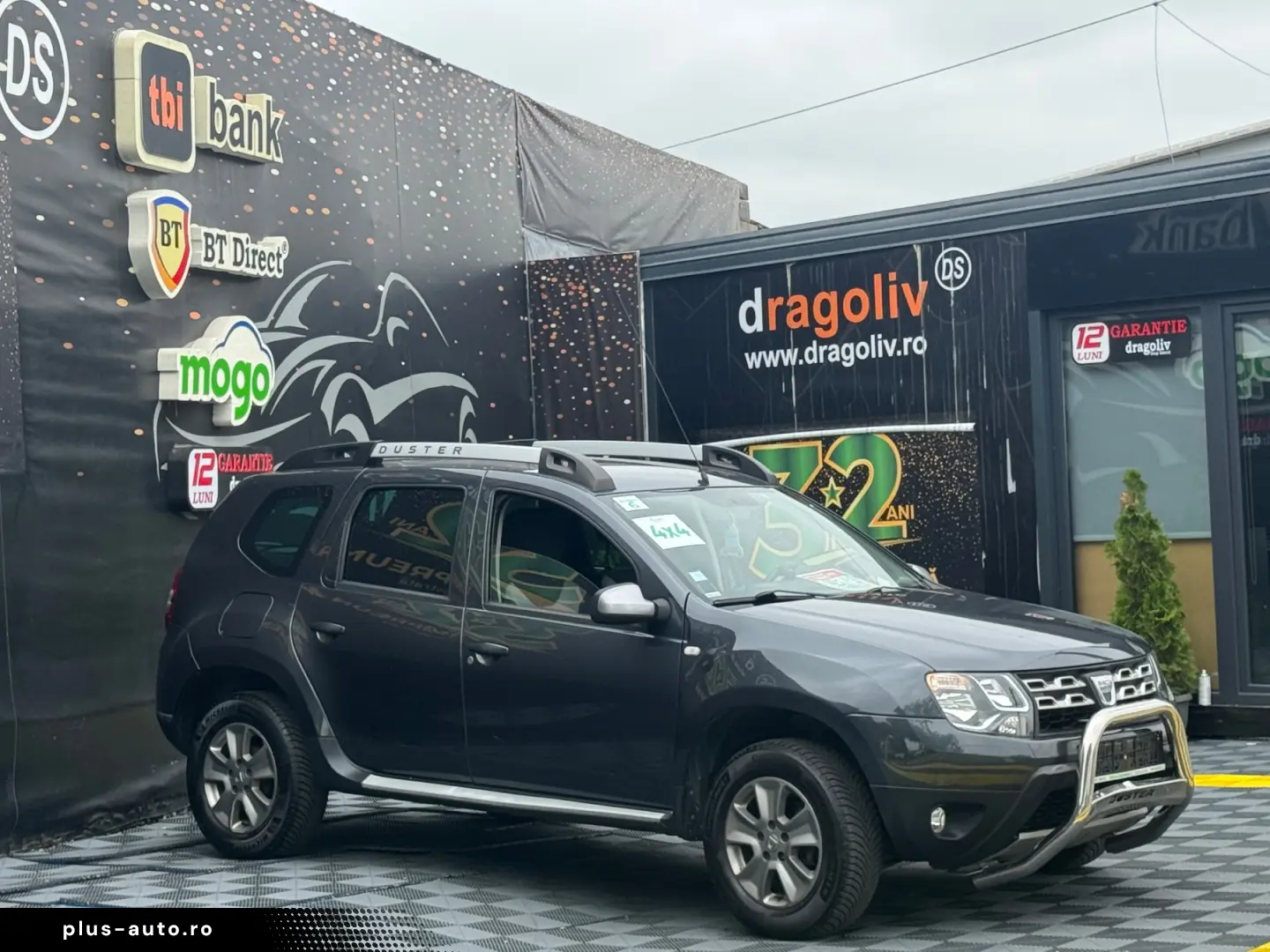 Dacia Duster 2016