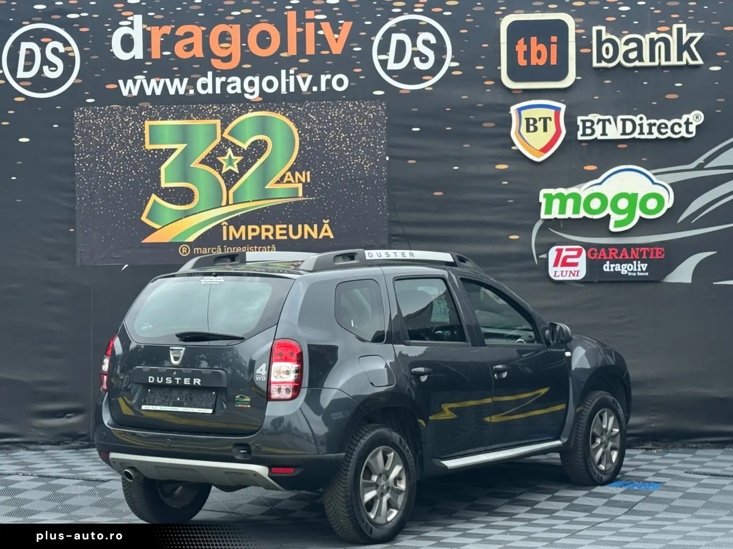 Dacia Duster 2016