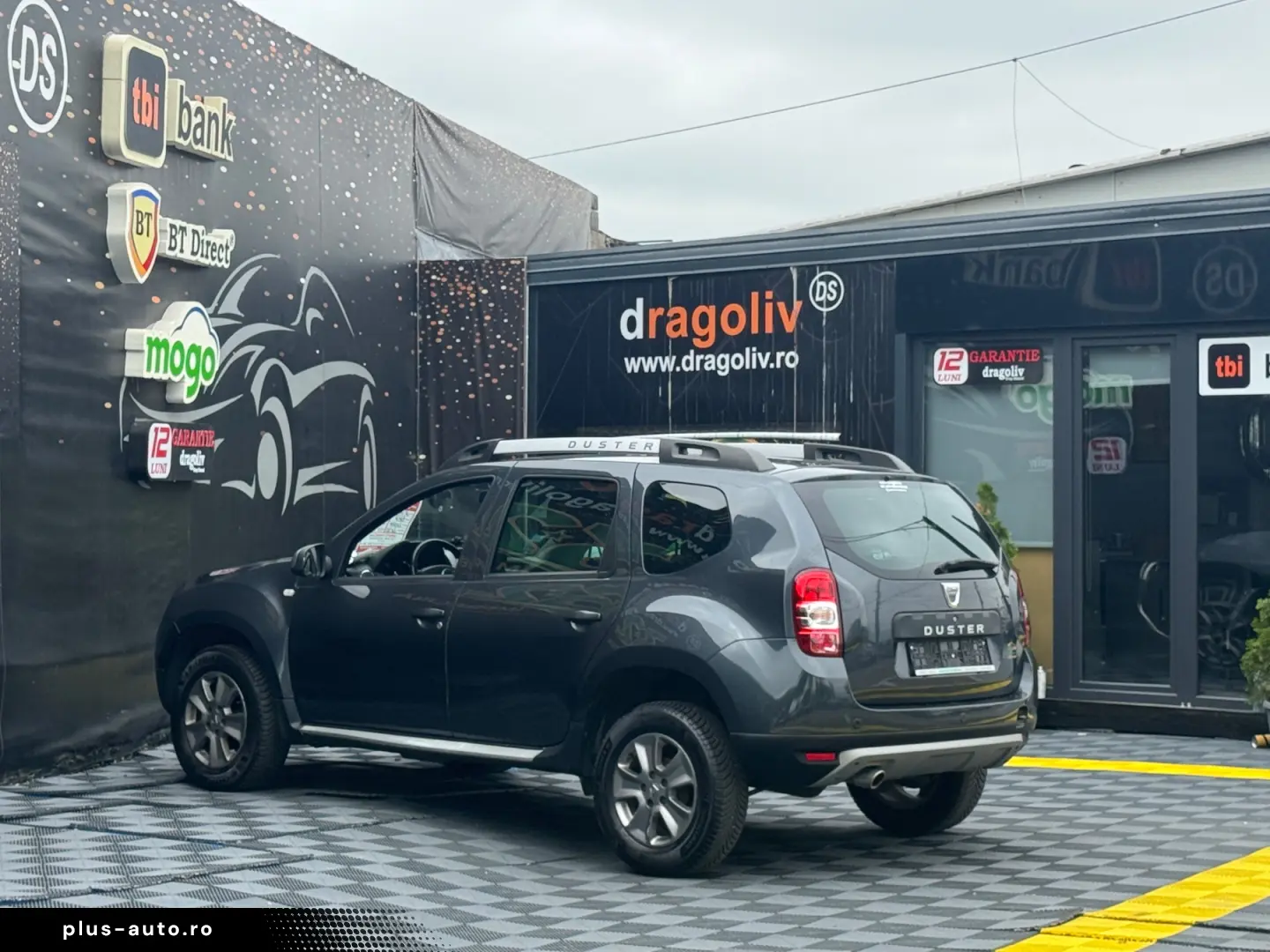 Dacia Duster 2016