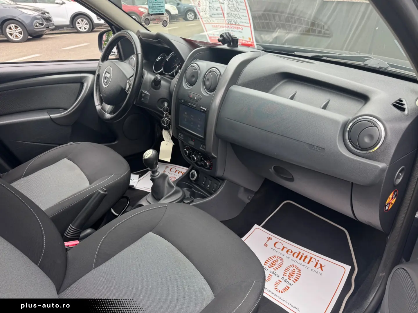 Dacia Duster 2016