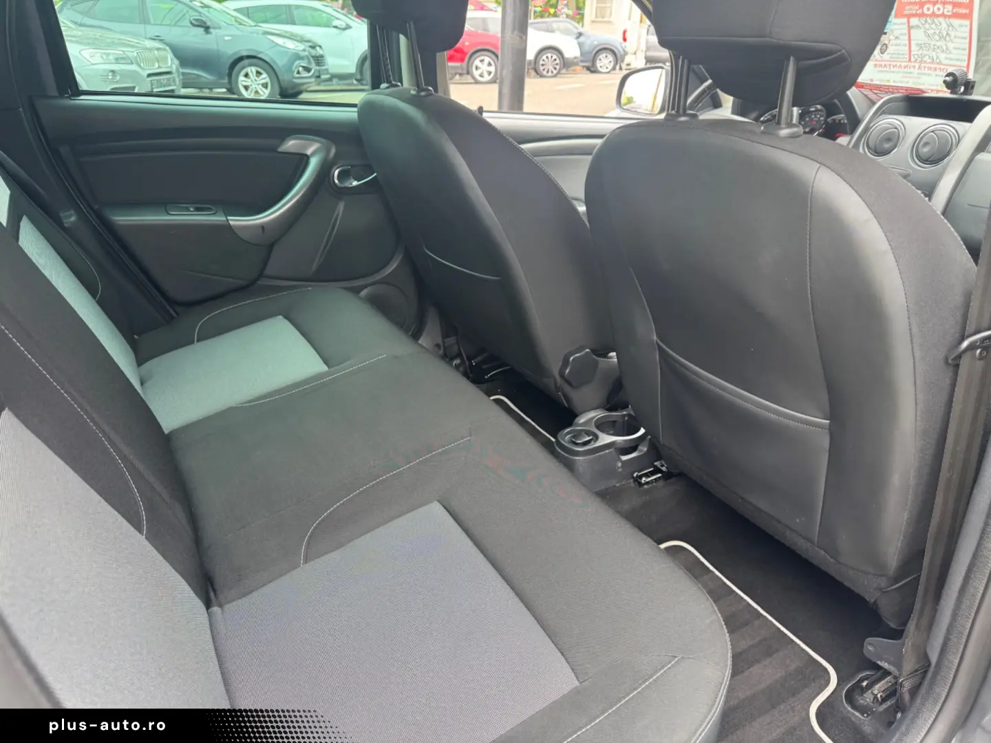 Dacia Duster 2016