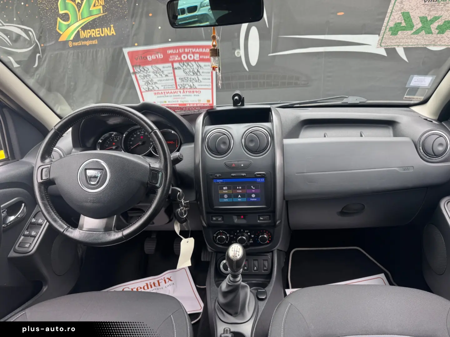 Dacia Duster 2016