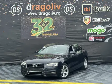 Audi A5 2015