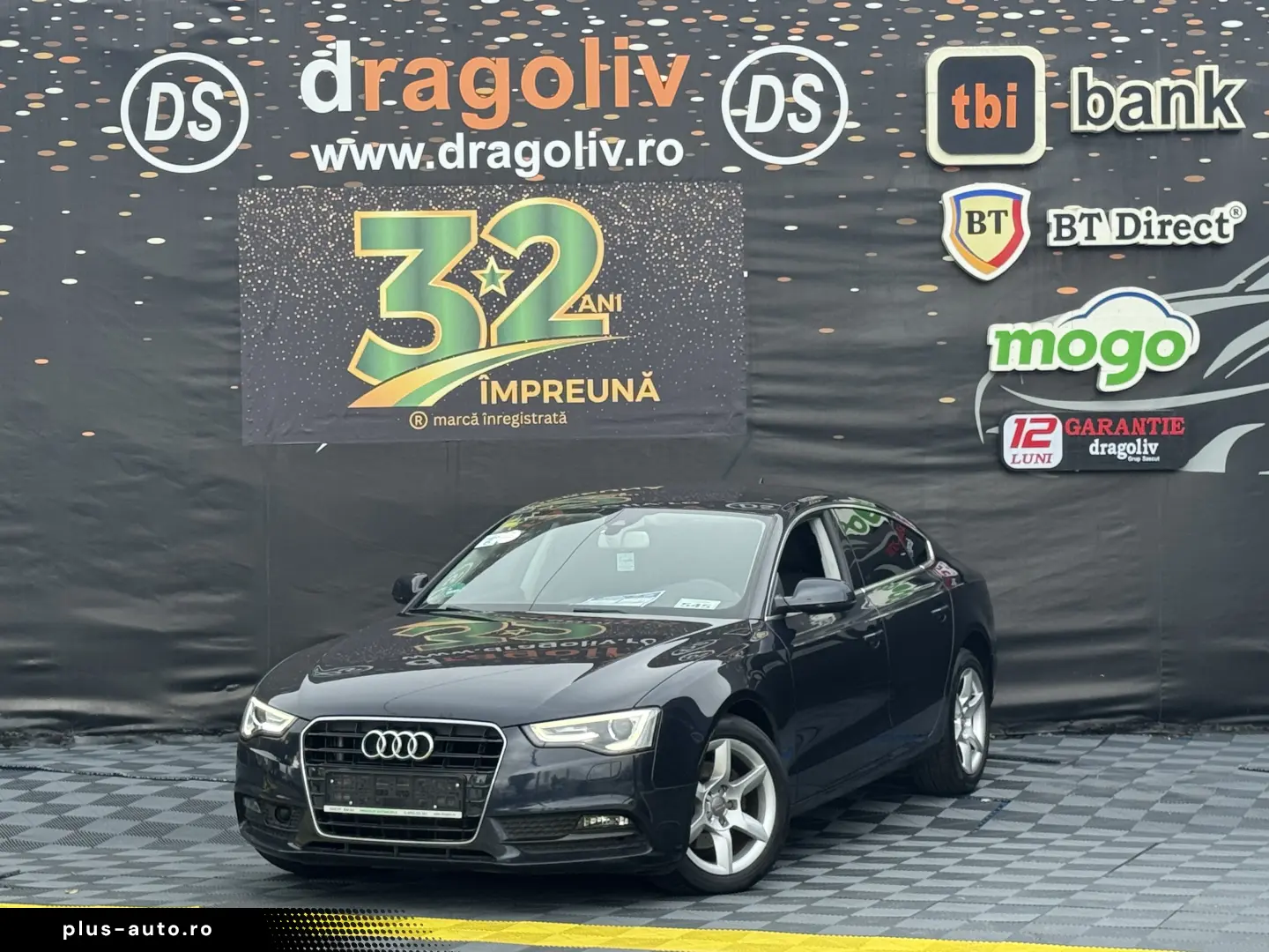 Audi A5 2015