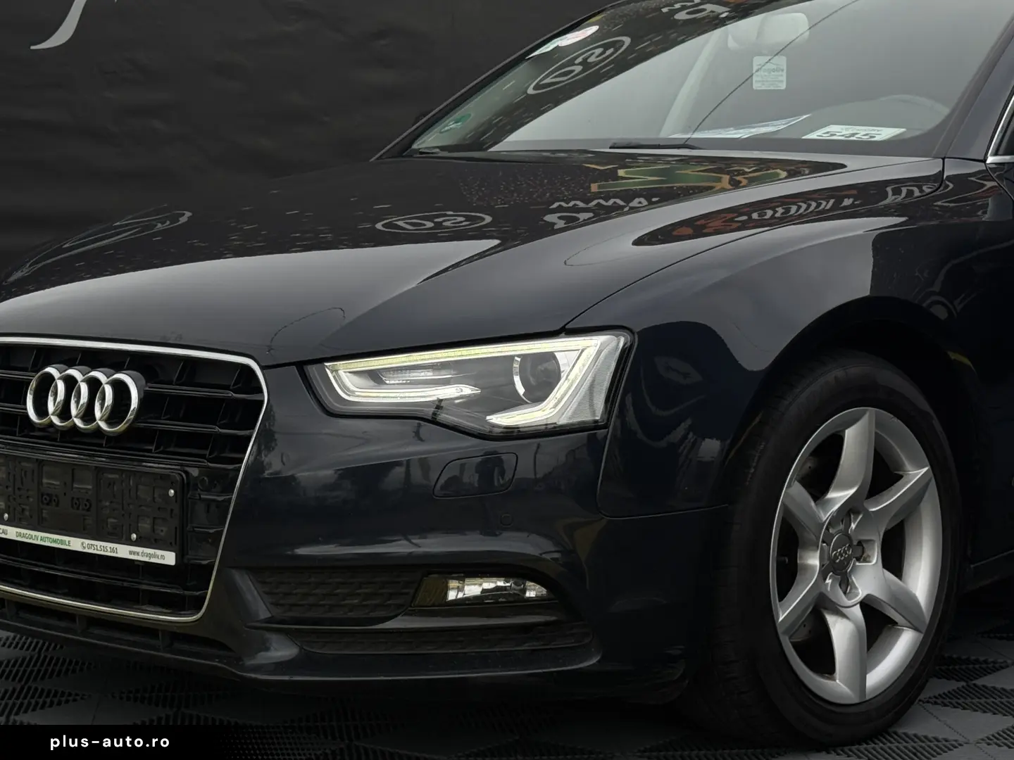 Audi A5 2015