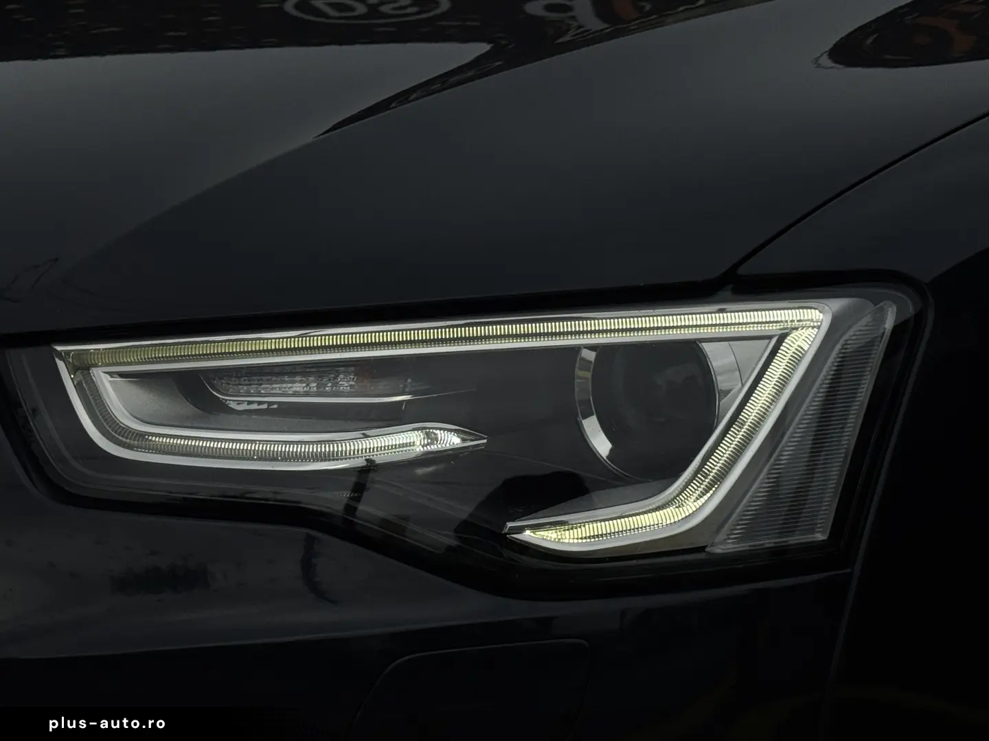 Audi A5 2015