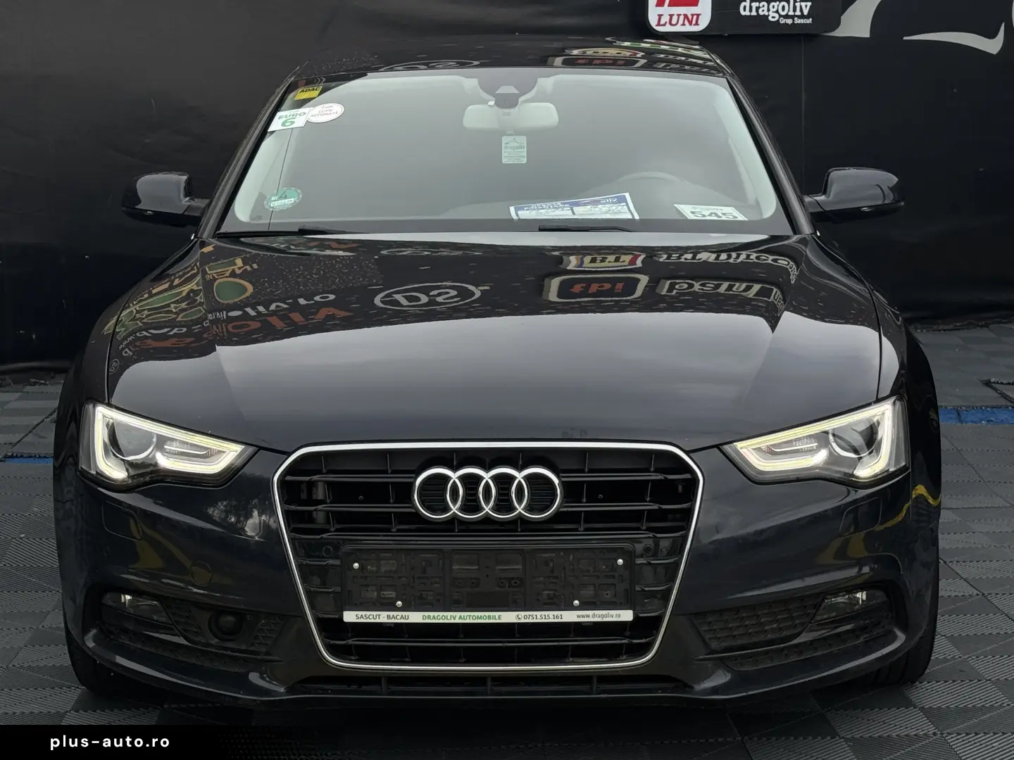 Audi A5 2015