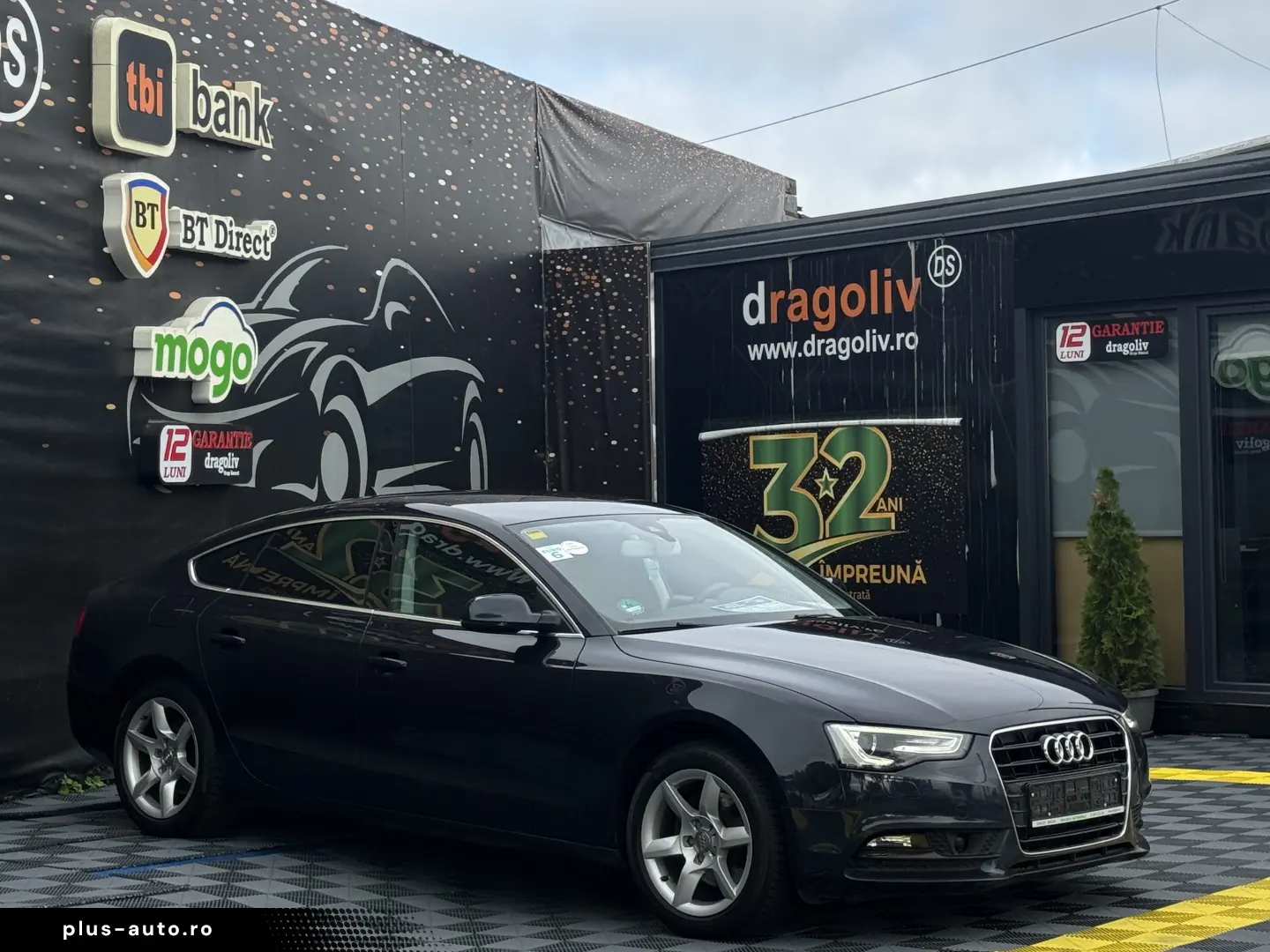 Audi A5 2015