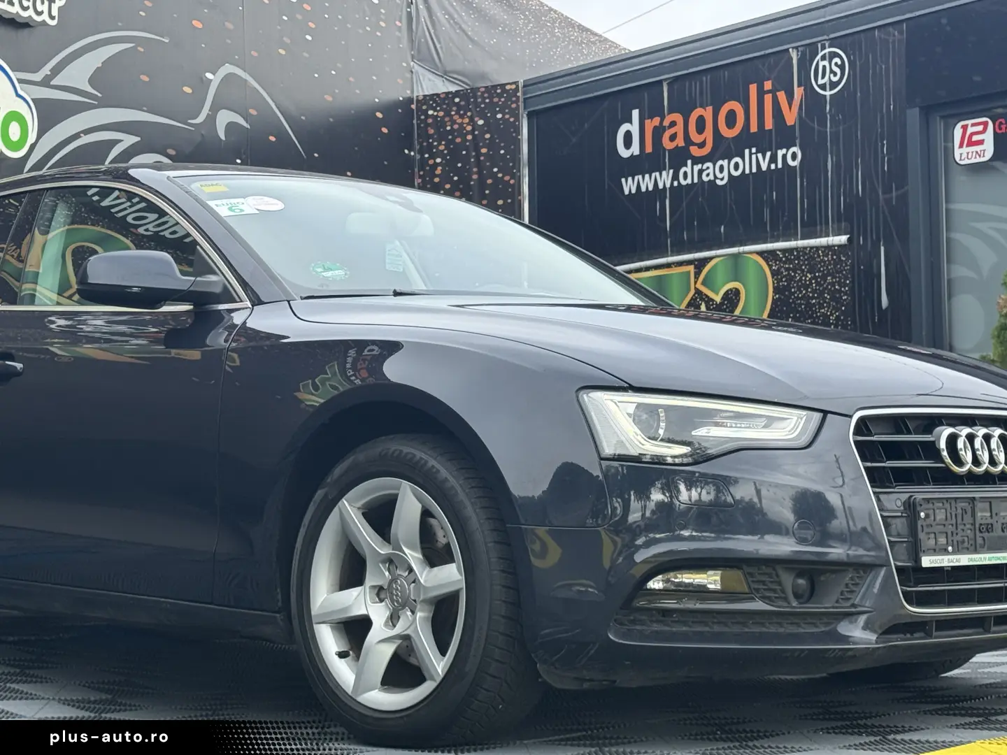 Audi A5 2015