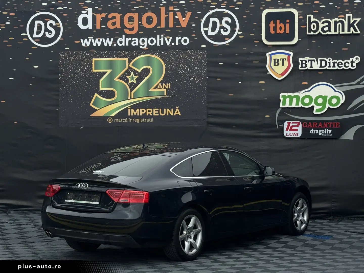 Audi A5 2015