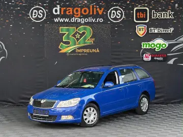 Skoda Octavia 2009