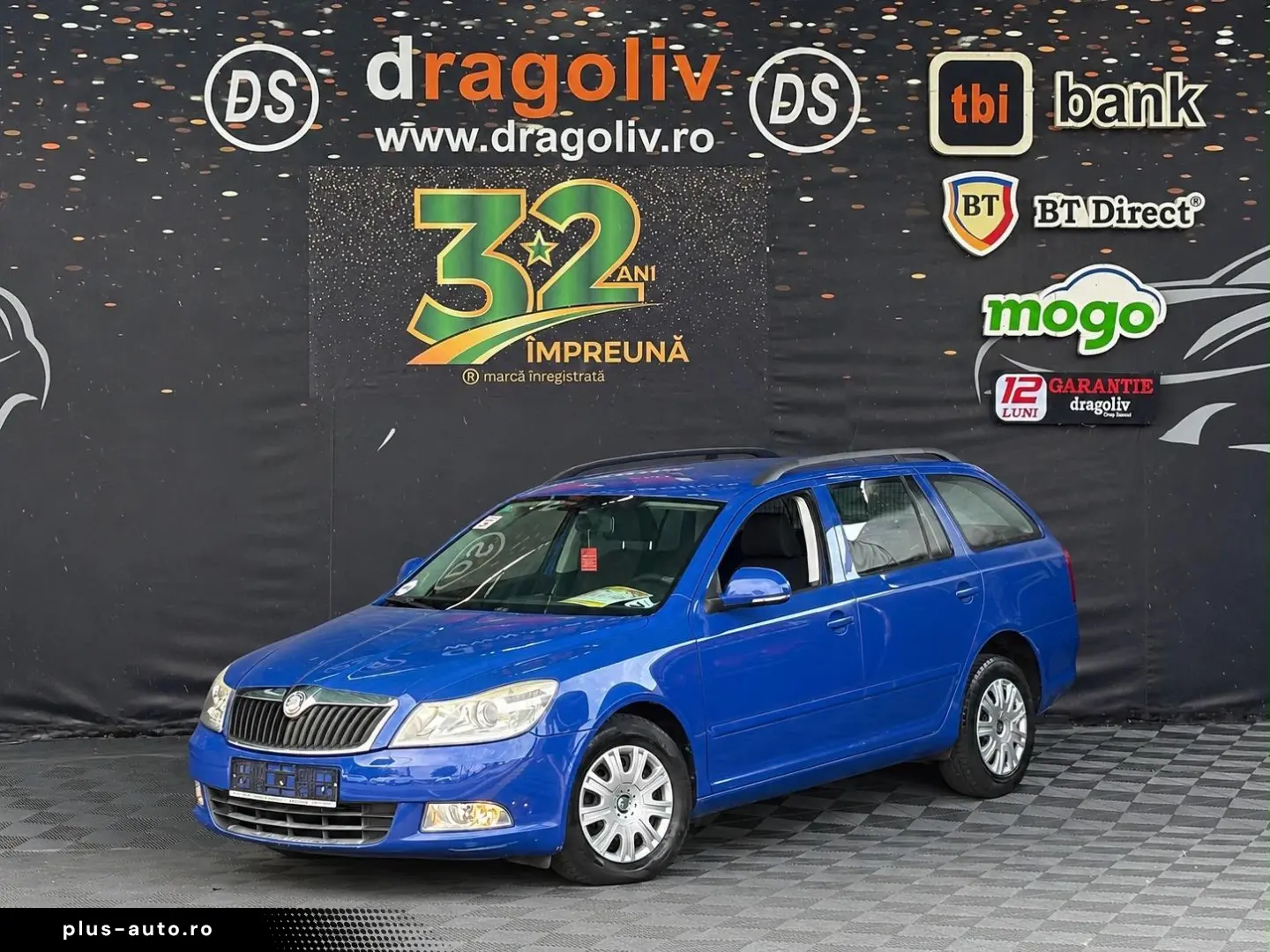 Skoda Octavia 2009