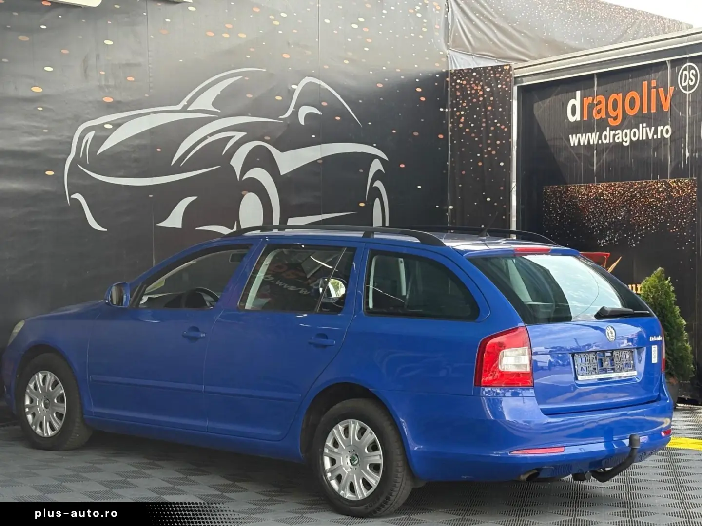 Skoda Octavia 2009
