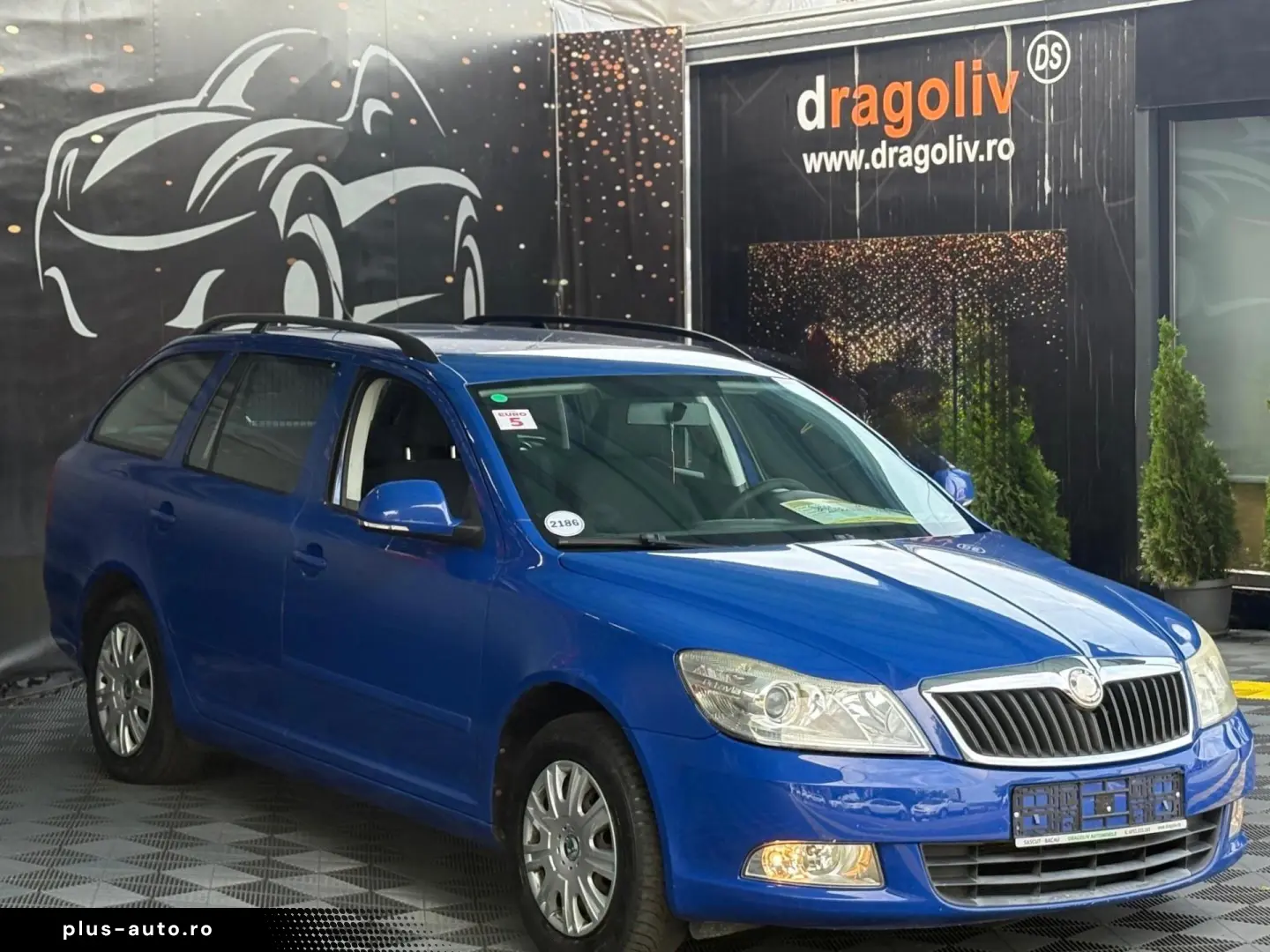 Skoda Octavia 2009