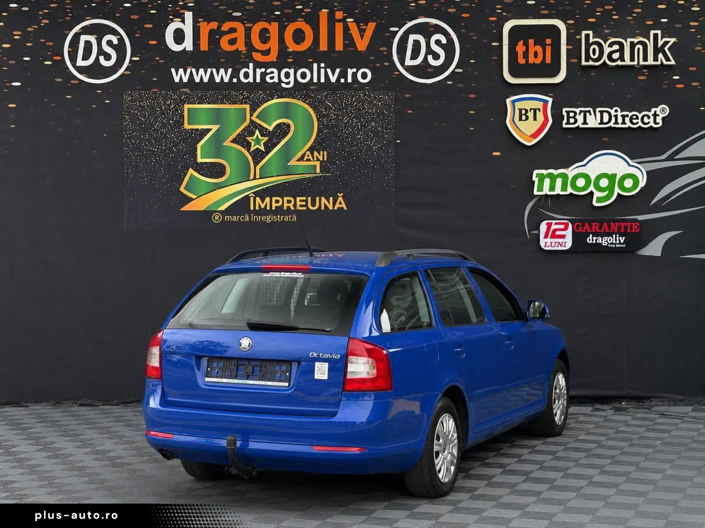 Skoda Octavia 2009