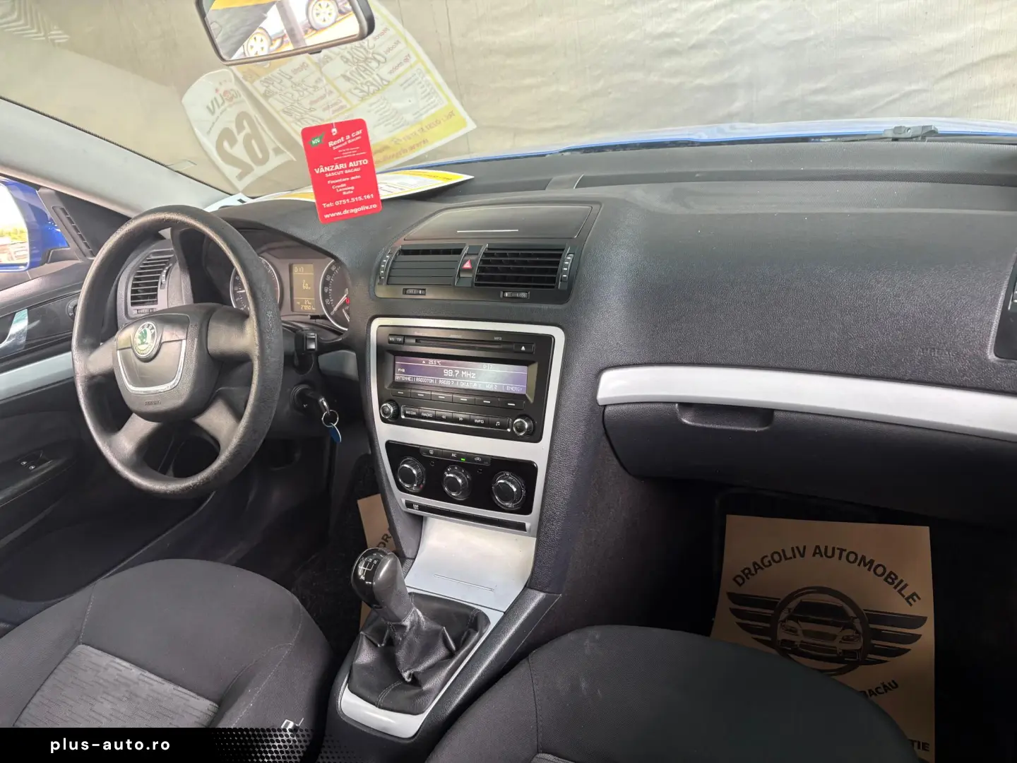 Skoda Octavia 2009