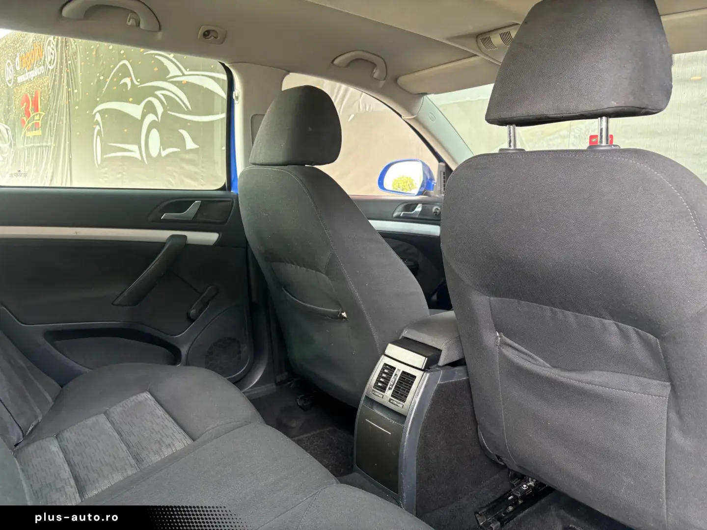 Skoda Octavia 2009