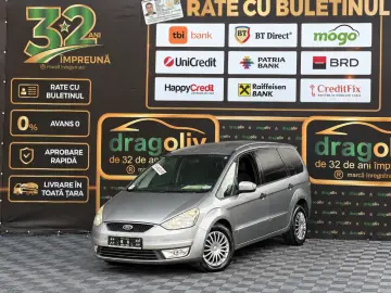 Ford Galaxy 2006