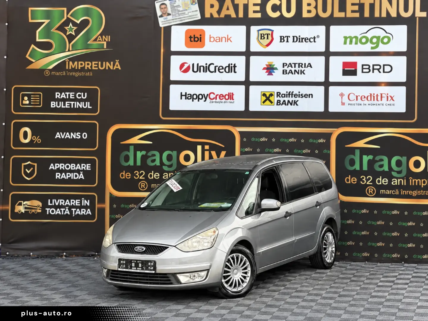 Ford Galaxy 2006