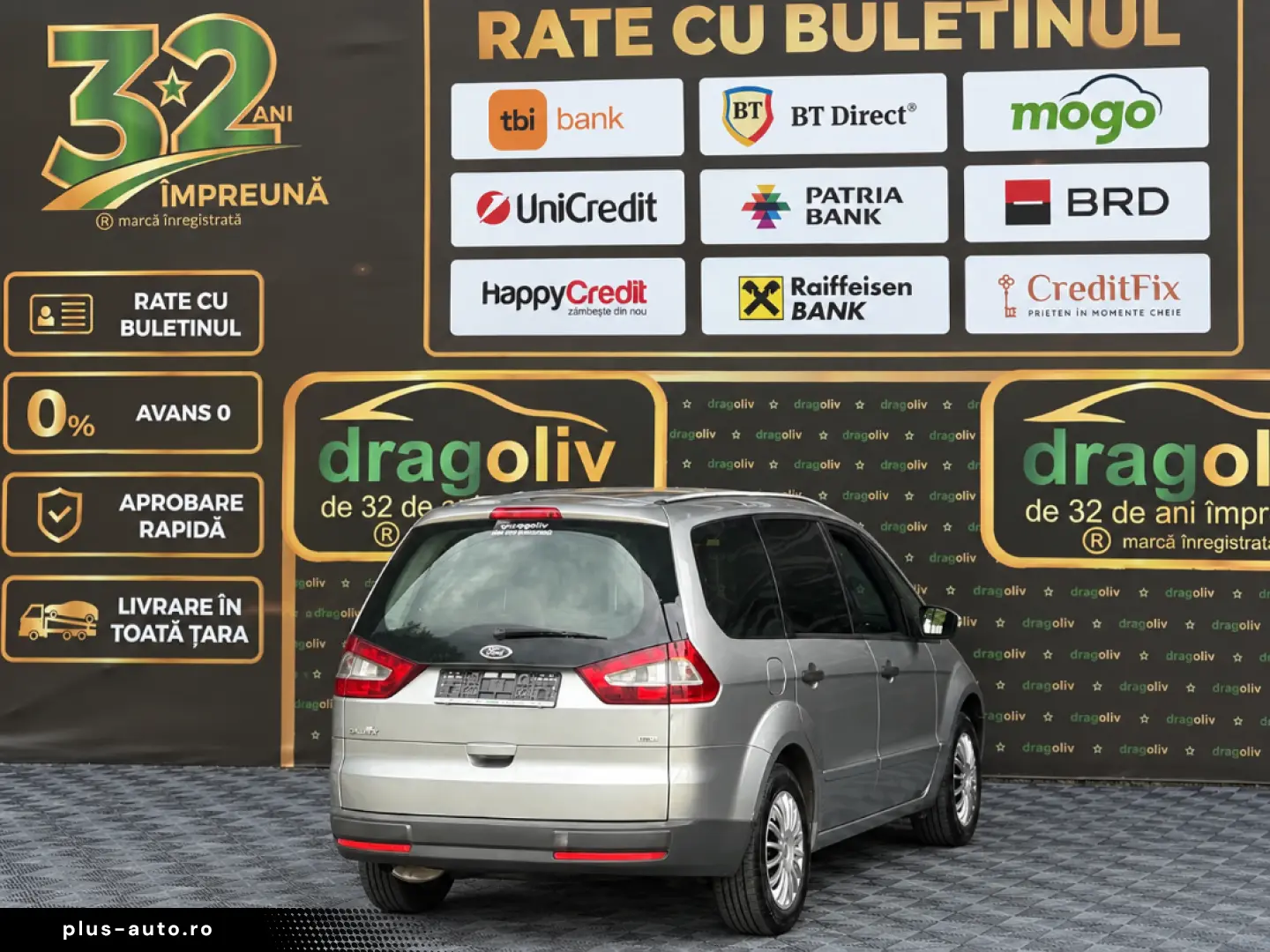 Ford Galaxy 2006