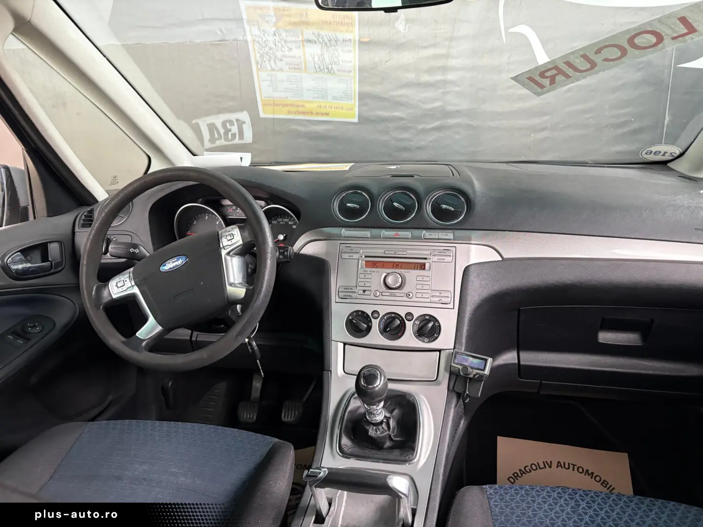Ford Galaxy 2006