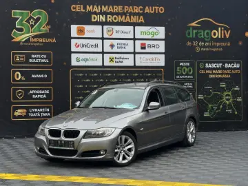 BMW Seria 3 2009
