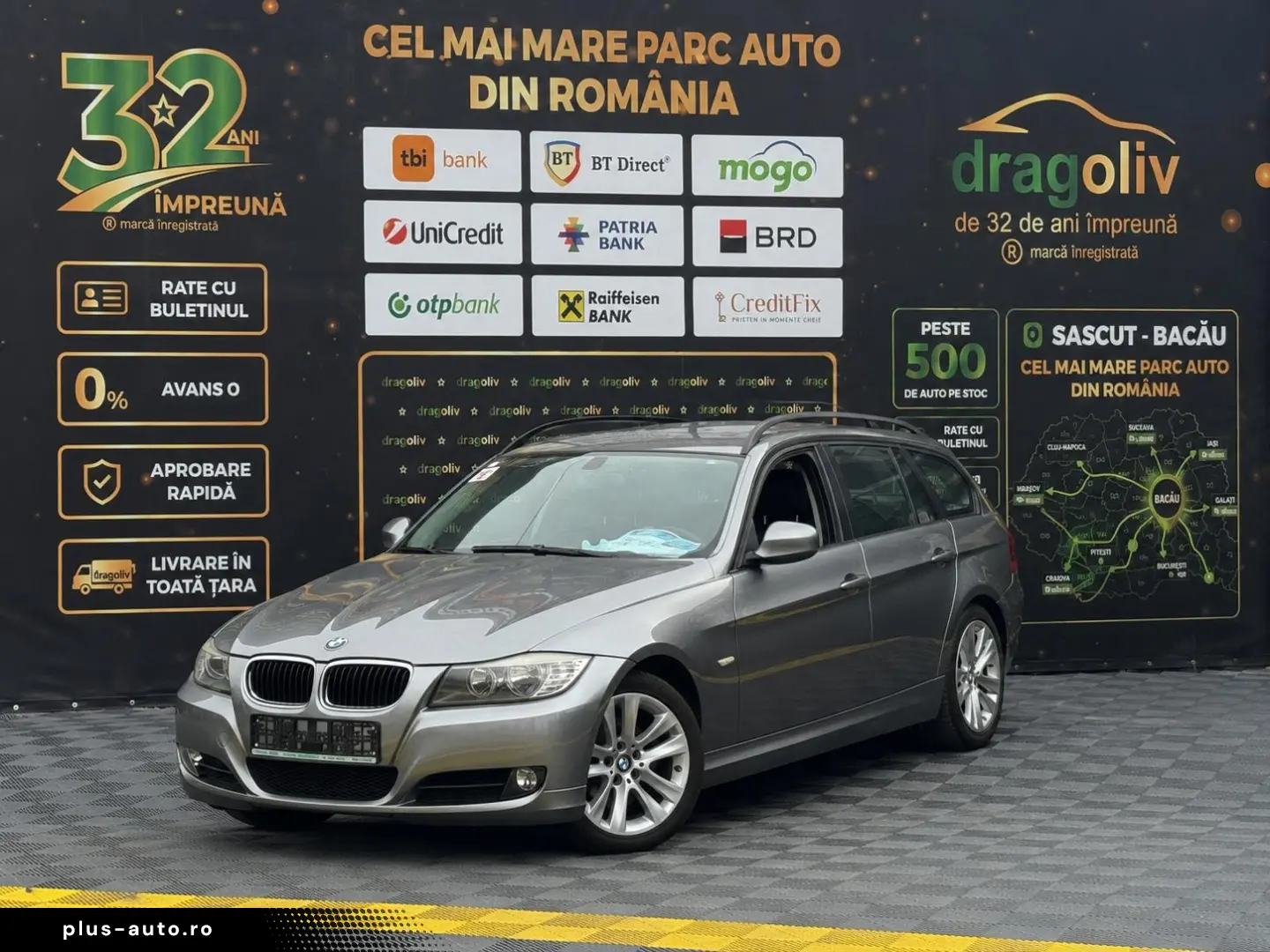 BMW Seria 3 2009