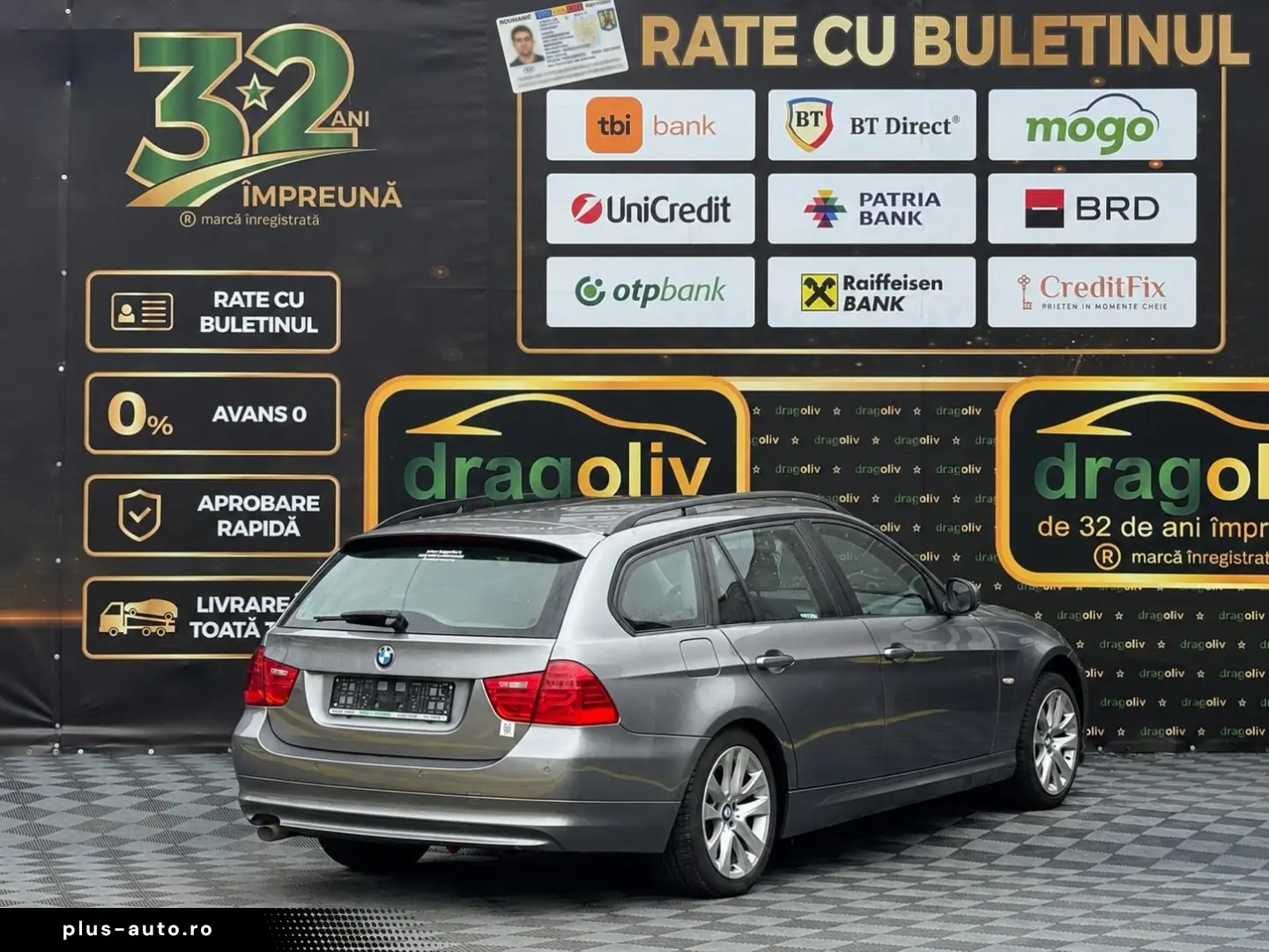 BMW Seria 3 2009
