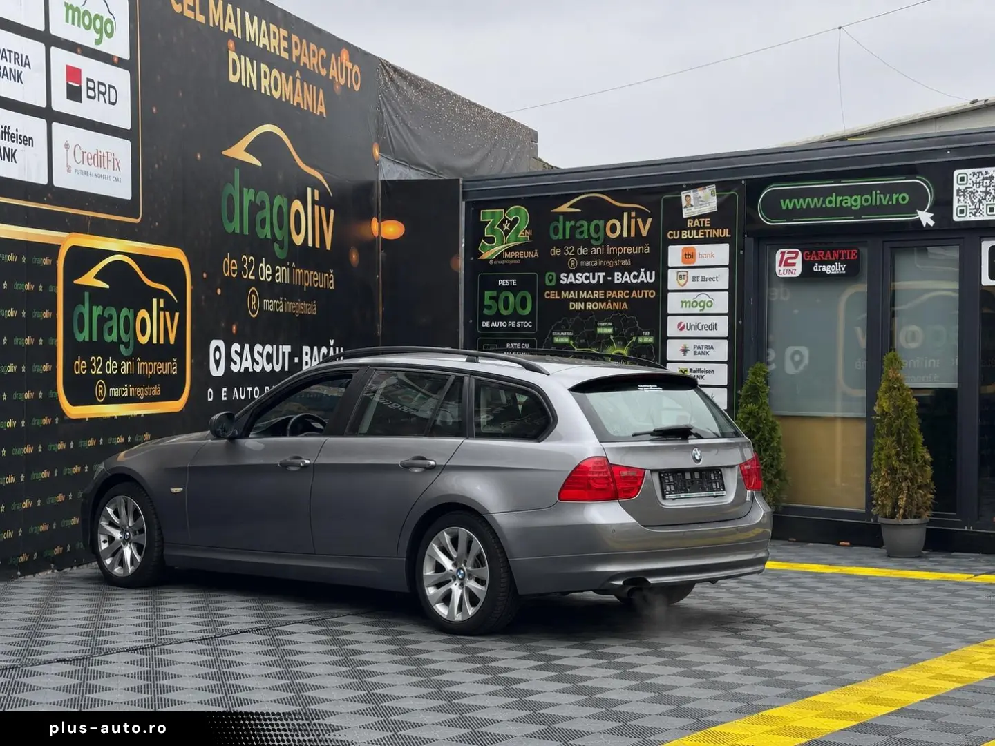 BMW Seria 3 2009