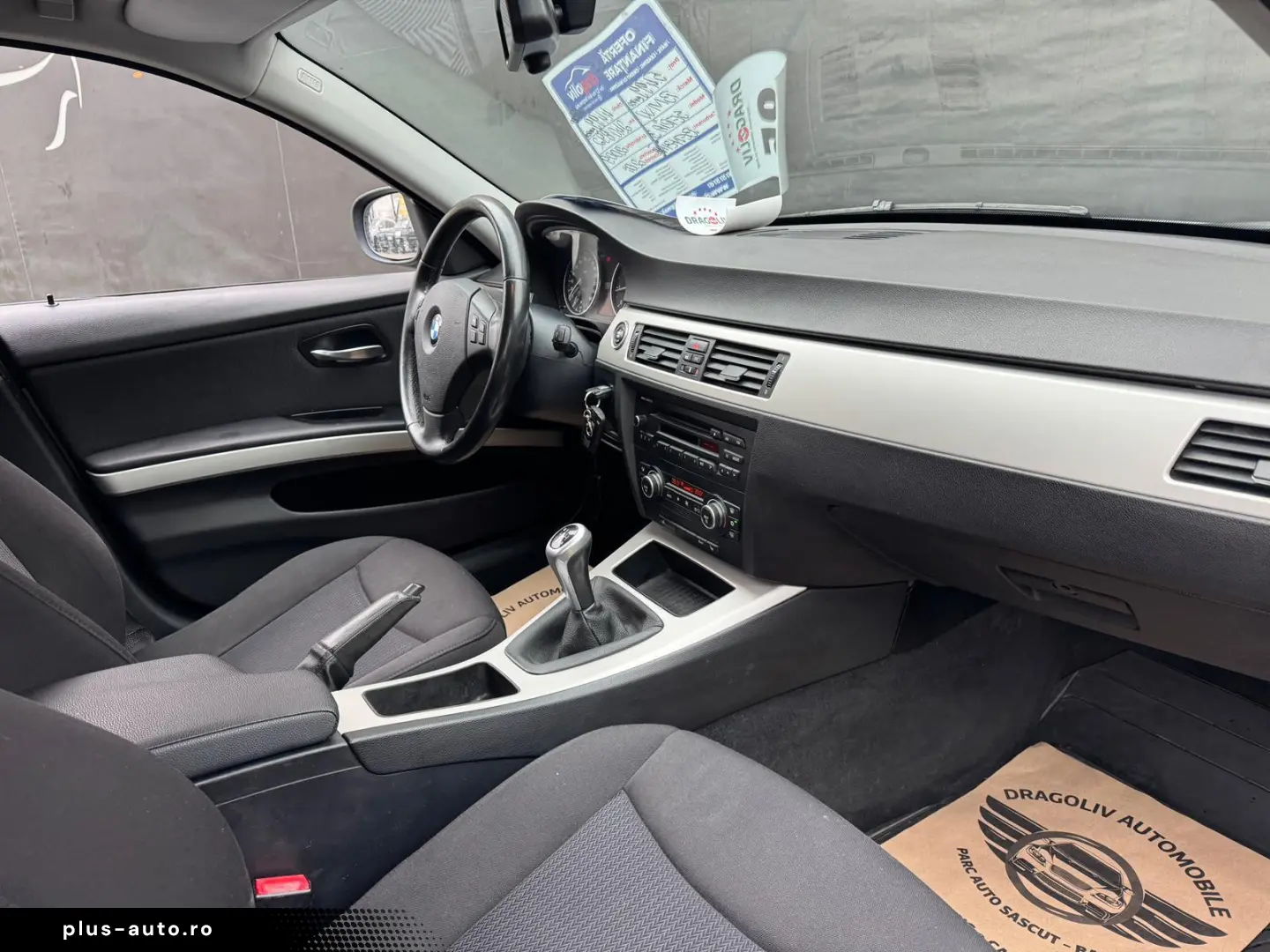 BMW Seria 3 2009