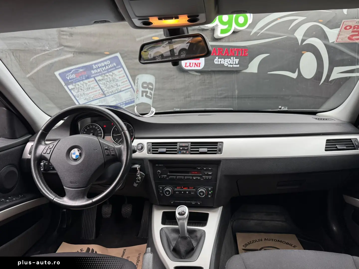 BMW Seria 3 2009