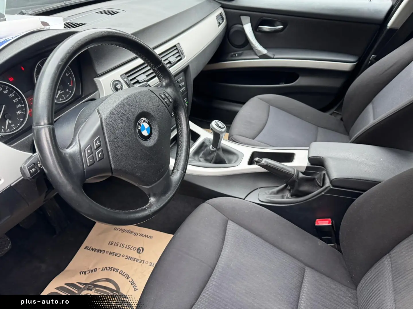 BMW Seria 3 2009